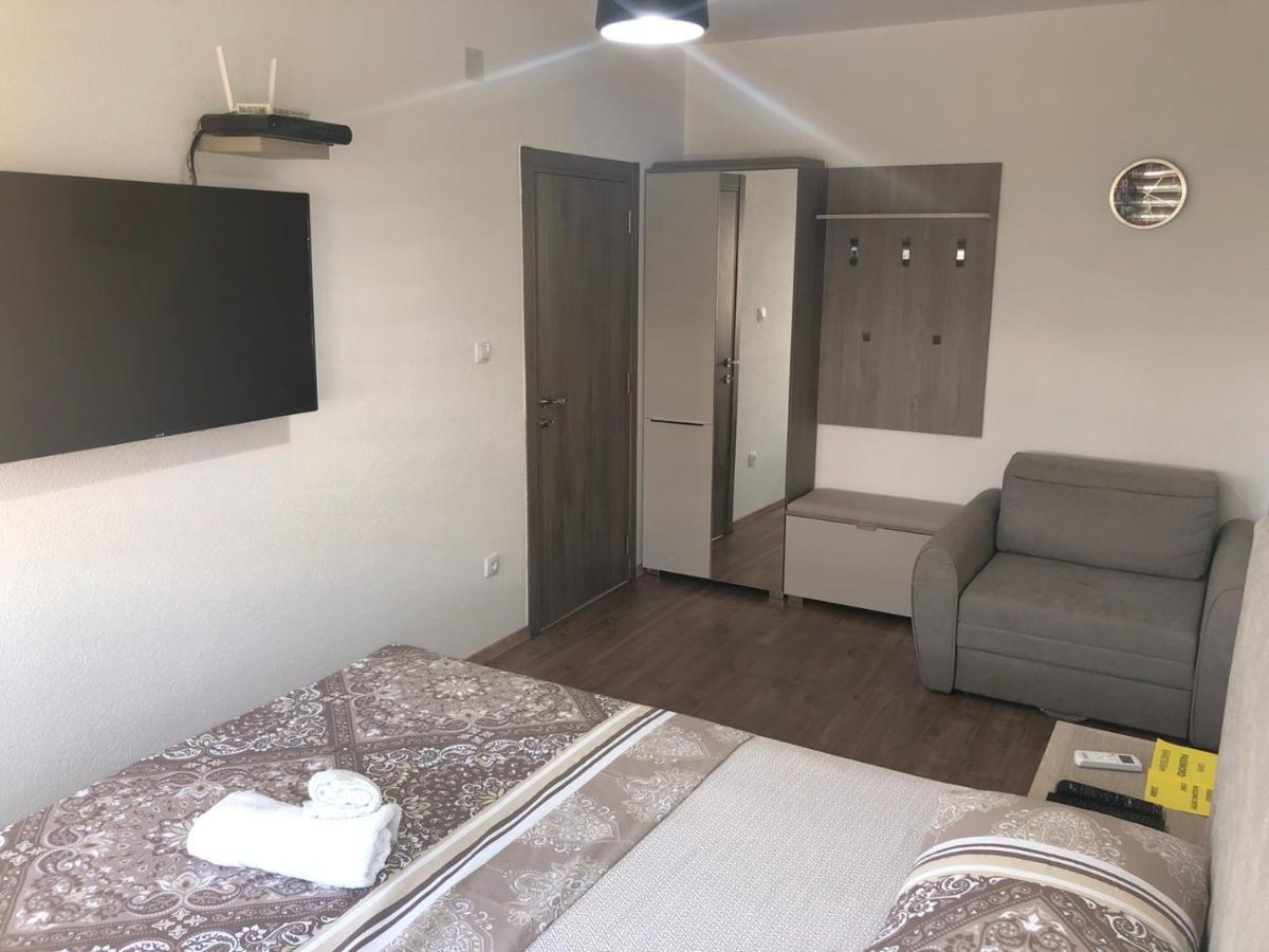 Renta Stan Apartman Odmor Podgorica Extérieur photo