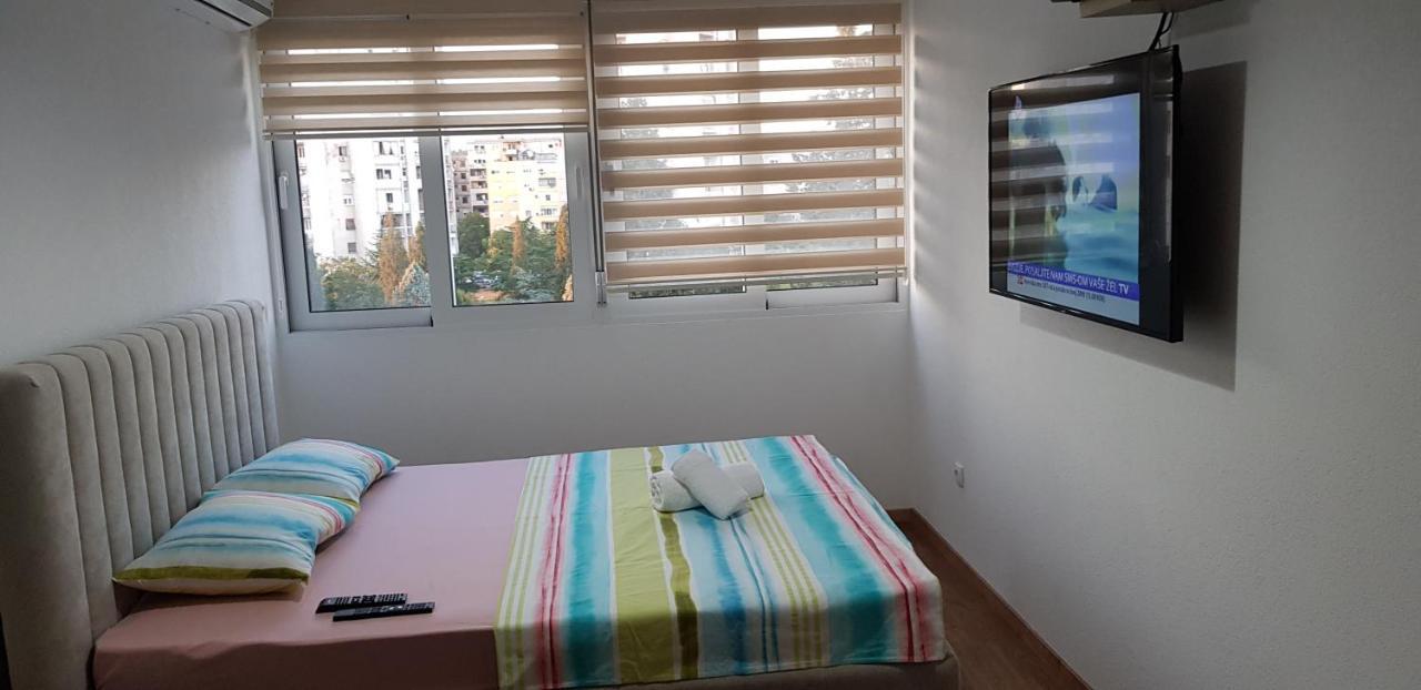 Renta Stan Apartman Odmor Podgorica Extérieur photo