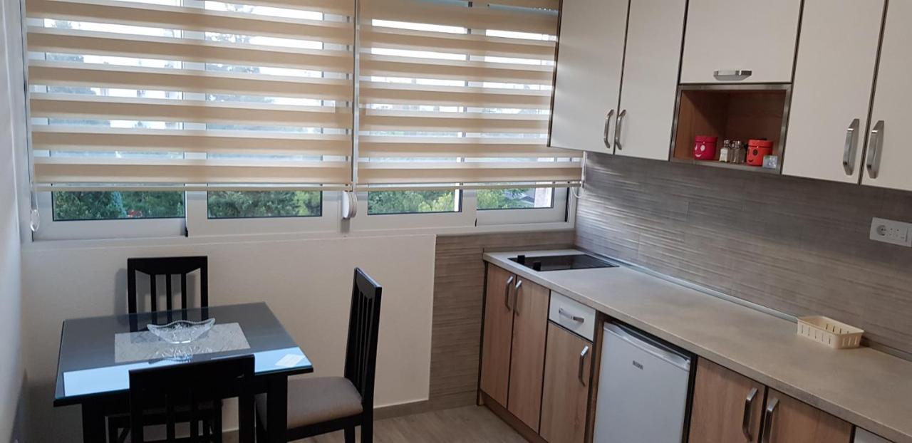 Renta Stan Apartman Odmor Podgorica Extérieur photo