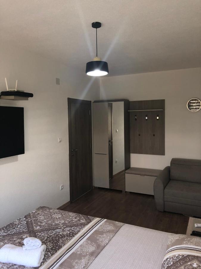 Renta Stan Apartman Odmor Podgorica Extérieur photo