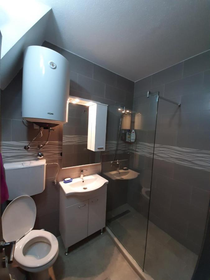 Renta Stan Apartman Odmor Podgorica Extérieur photo
