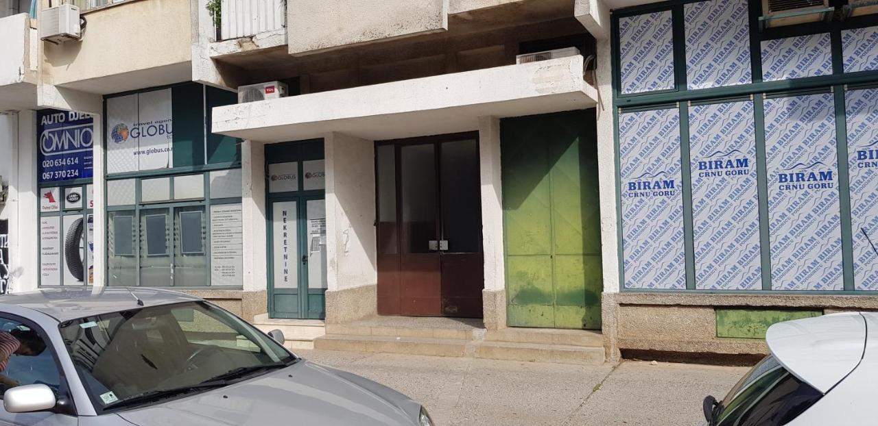 Renta Stan Apartman Odmor Podgorica Extérieur photo