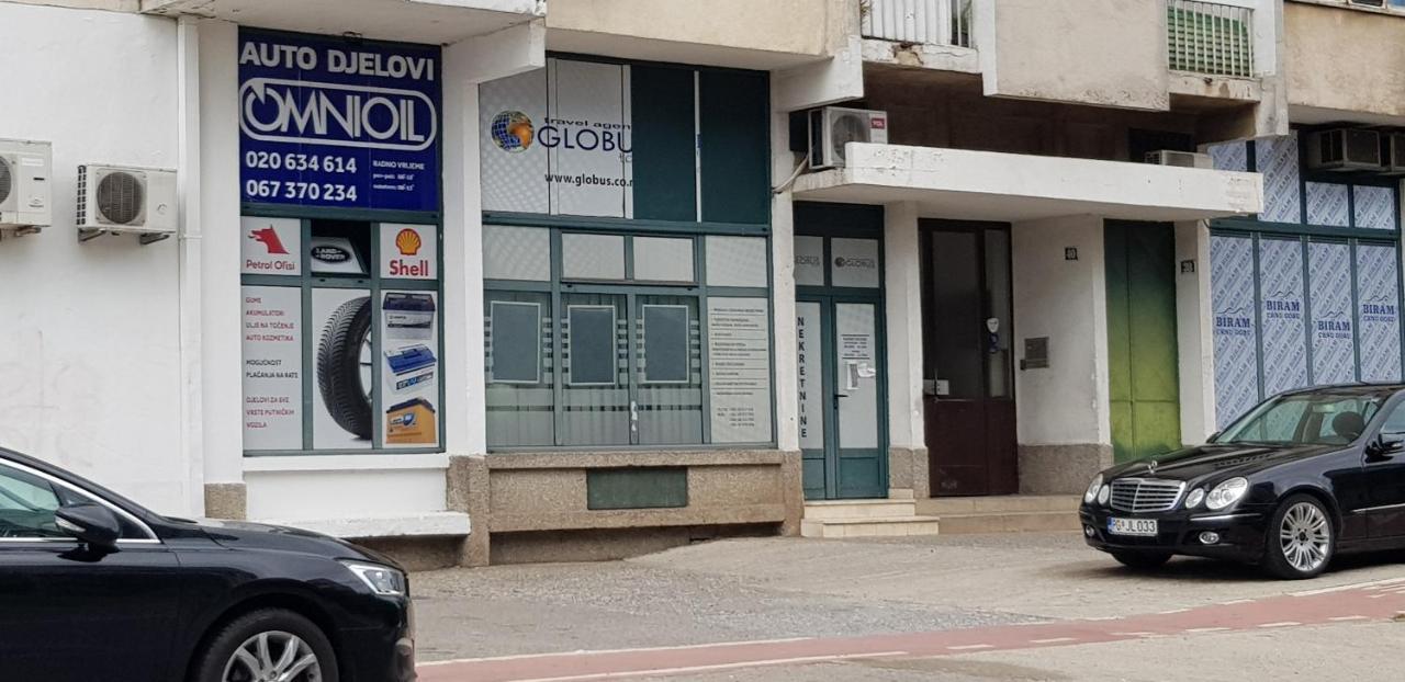 Renta Stan Apartman Odmor Podgorica Extérieur photo
