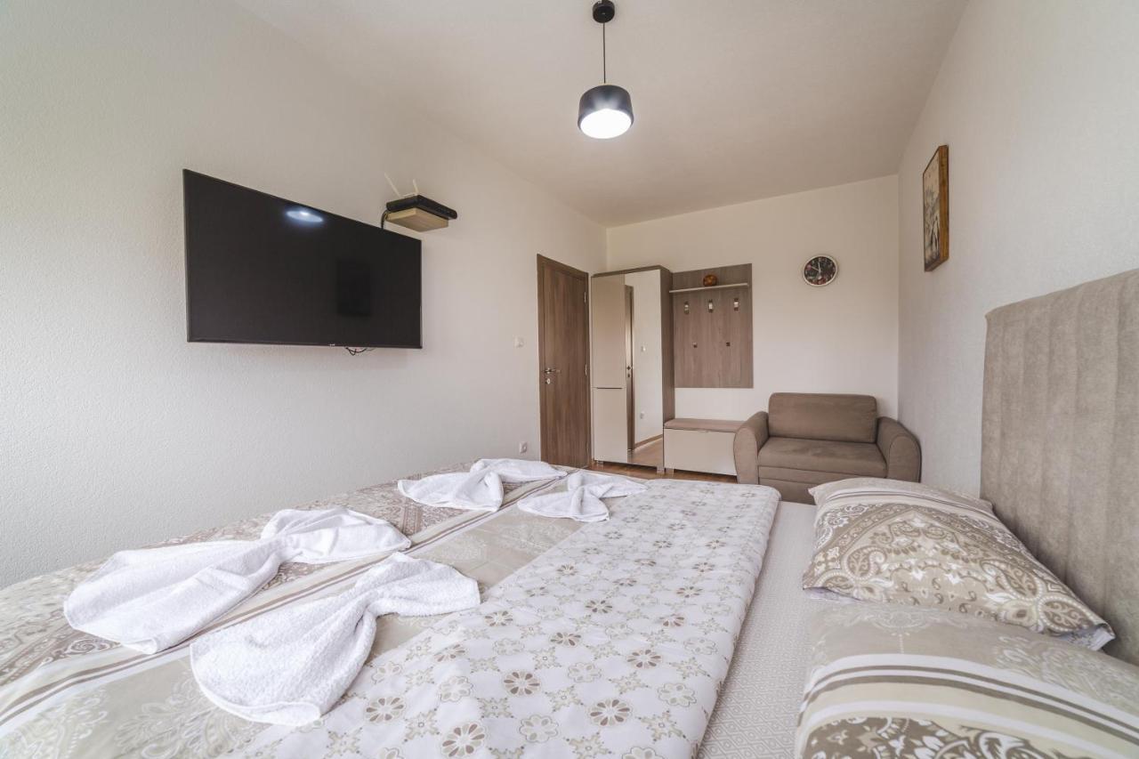 Renta Stan Apartman Odmor Podgorica Extérieur photo