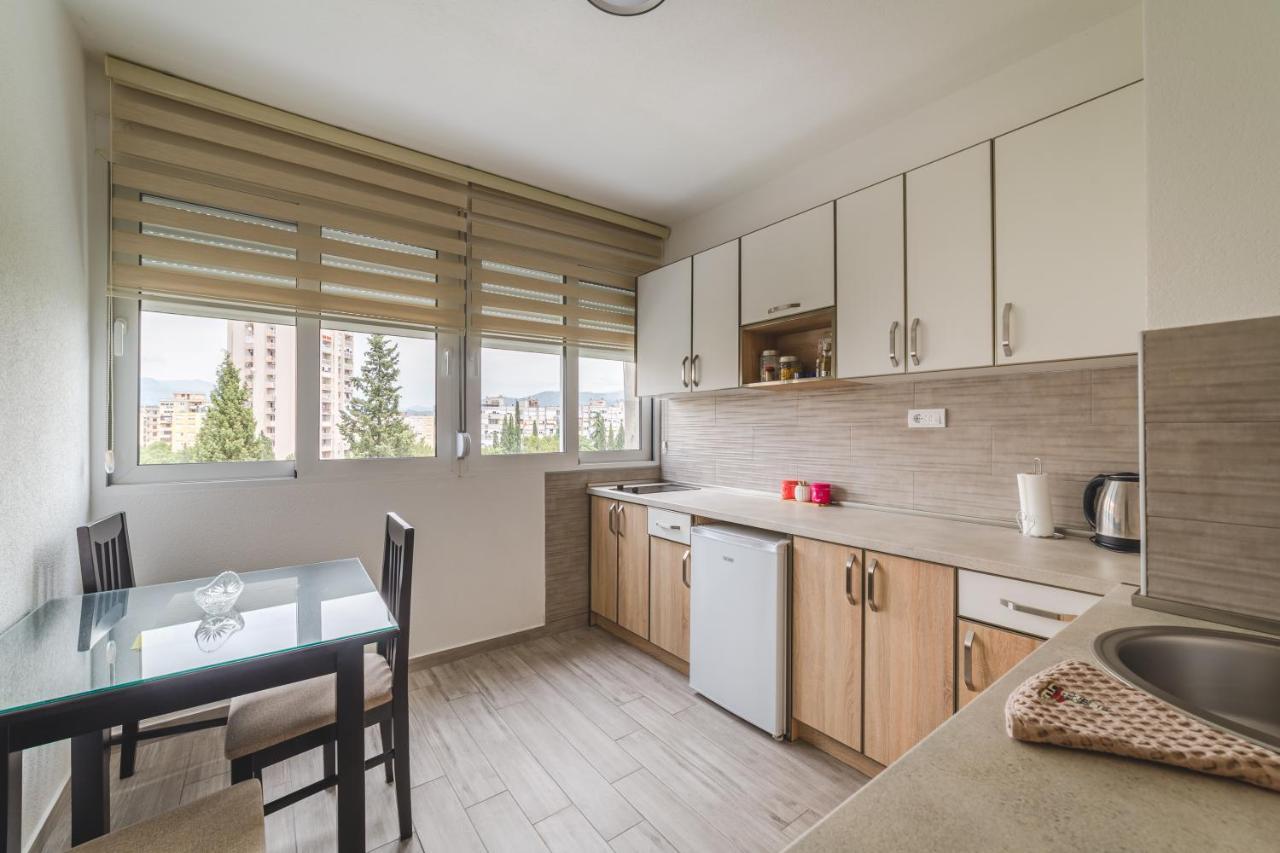 Renta Stan Apartman Odmor Podgorica Extérieur photo