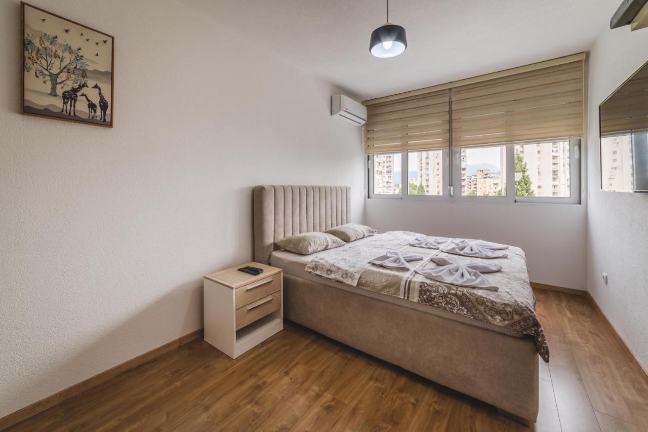 Renta Stan Apartman Odmor Podgorica Extérieur photo
