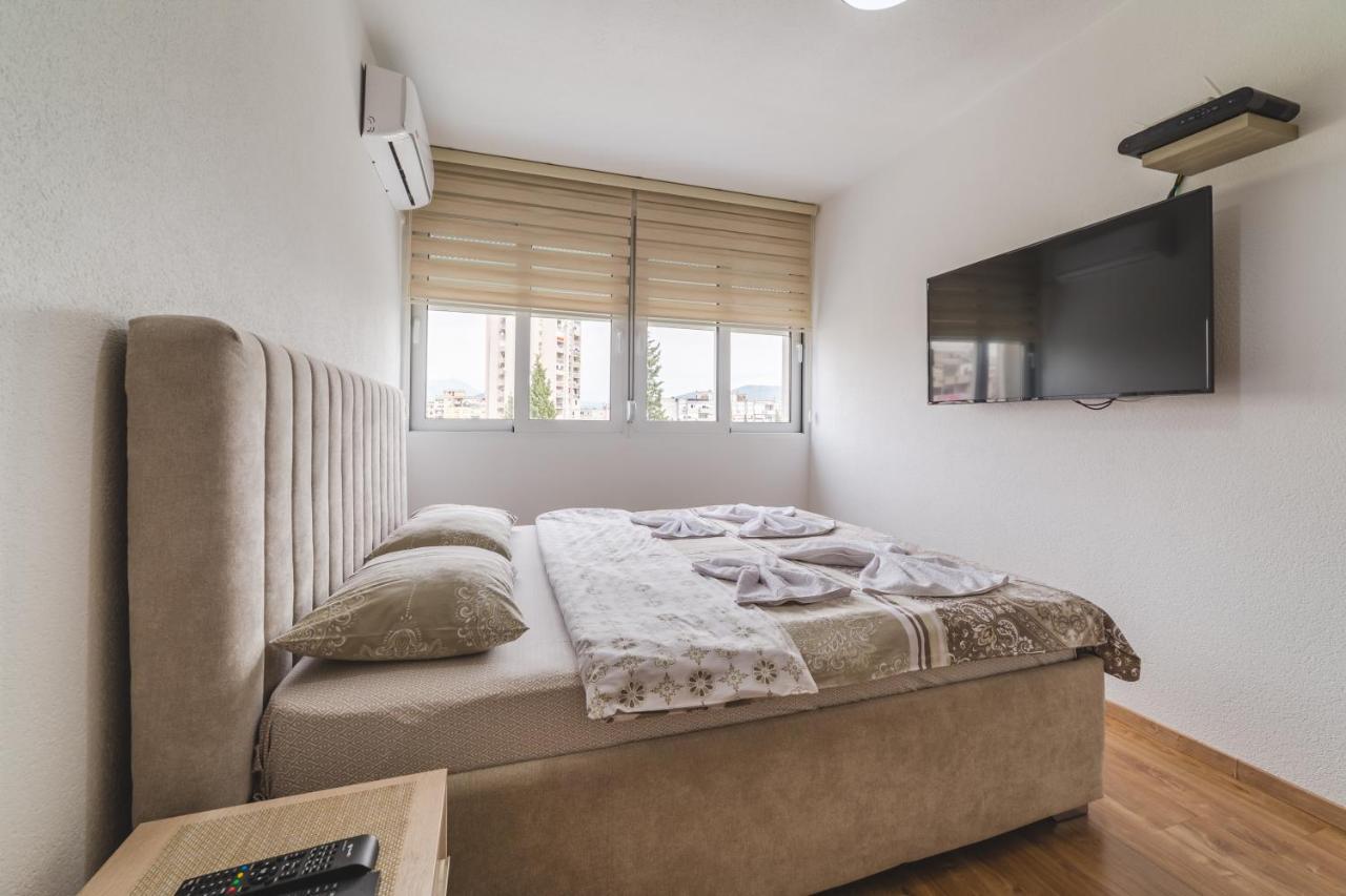 Renta Stan Apartman Odmor Podgorica Extérieur photo