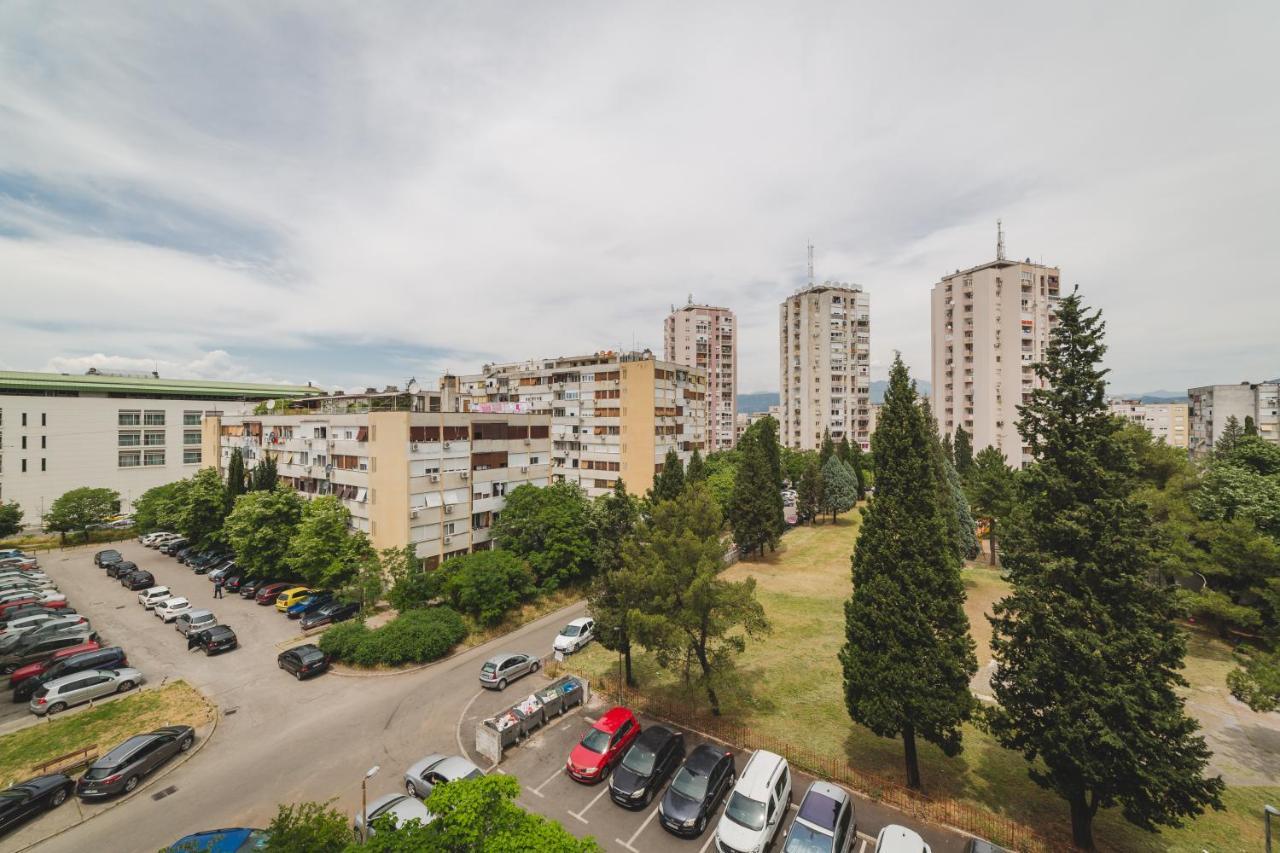 Renta Stan Apartman Odmor Podgorica Extérieur photo
